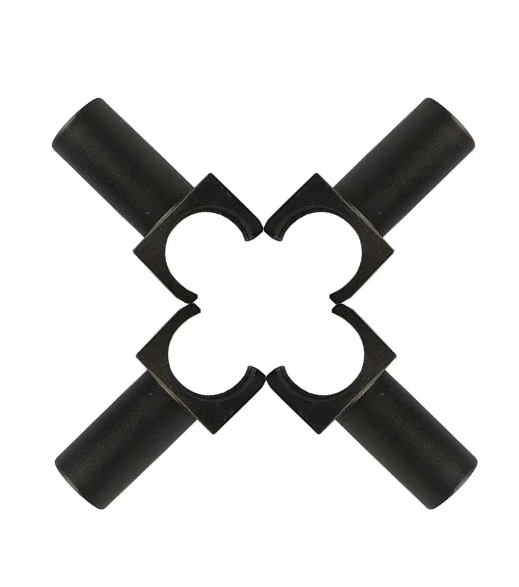 Replacement of The Wheelchair Seat Rail Guide, Steel Standard Wheelchairs...