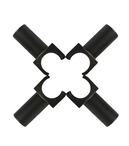 Replacement of The Wheelchair Seat Rail Guide, Steel Standard Wheelchairs...