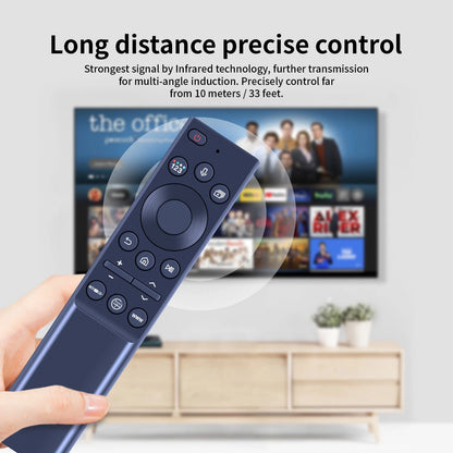 BN59-01350C Voice Remote Control For Samsung TV UN50AU8000FXZA UN65AU8000
