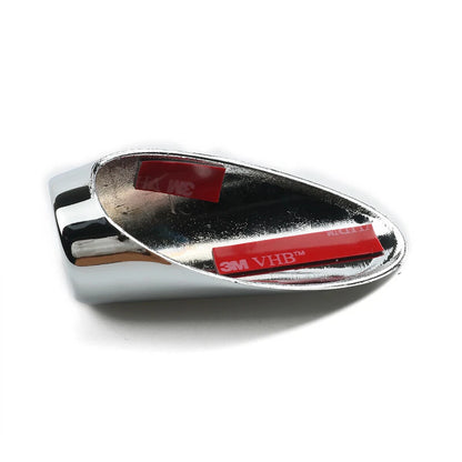 Chrome Antenna Cover Trim Accessories Fit For 2011-2017 Dodge RAM 1500 2500 3500