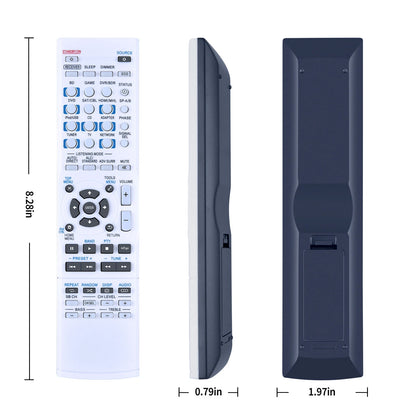 AXD7736 Remote Control For Pioneer AV Receiver VSX-S310-K VSX-S501 VSX-S510-S