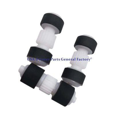 1set Feeder Pickup Roller Assembly Fits For Canon IB4080 MB2350 MB5050 MB2050