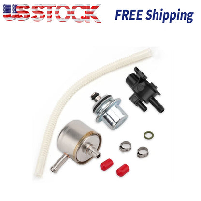 Pressure Regulator Kit for Harley Davidson Replaces 27408-01,61001-01,& 62373-01