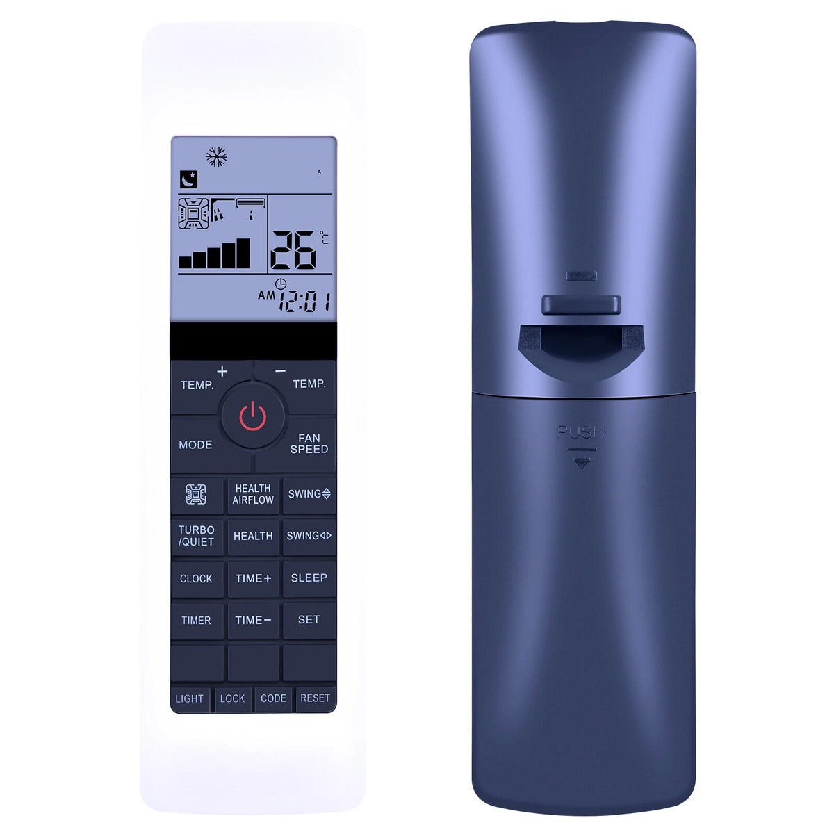 For York Air Conditioner V9014557 0010401314T YK-1 Remote Control