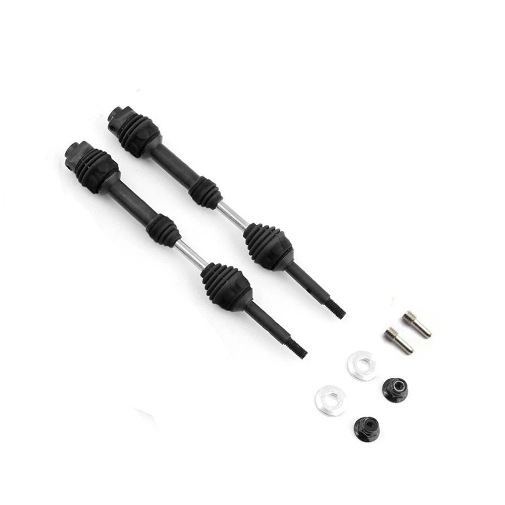 1/10 RC Car Metal Drive Shaft For TRAXXAS Hoss/Rustler/Slash/Stampede 4X4 2wd i