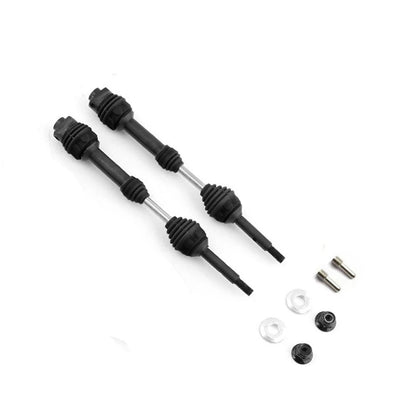 1/10 RC Car Metal Drive Shaft For TRAXXAS Hoss/Rustler/Slash/Stampede 4X4 2wd i