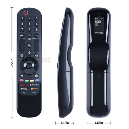 MR22GA AKB76039905 Voice Magic Remote Control For LG TV FPT Play UQ70 UQ80