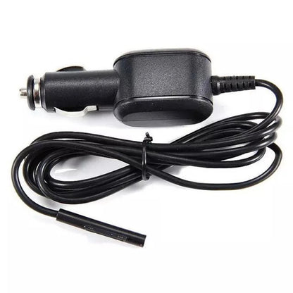 4ft/1.2m 3A Car Charger Power Supply Charging Cable for Surface Pro 8 7 6 5 4 3