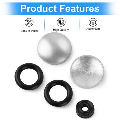 For Johnson Evinrude OMC Single Line Fuel Tank Repair Kit(303405, 322598,332488)
