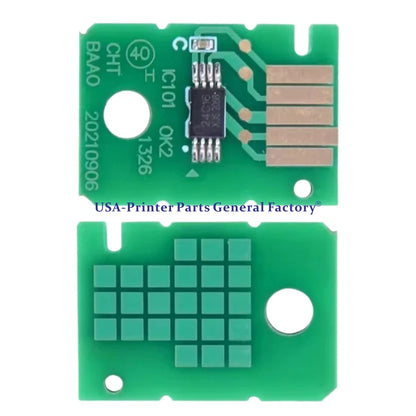 MC-G01 Maintenance Cartridge Chip For GX6010 GX6030 GX6020 Ensures Smooth Print