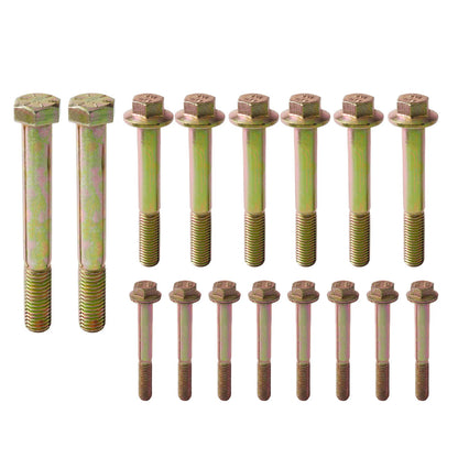 Control Arm Bolts Kit for Jeep Wrangler TJ's and LJ's 1997-2006