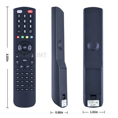 FSR141 ZK60890 Replace Remote Control For Yamaha Sound Bar YSP-2500 YSP2500