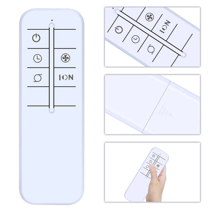 Replacement Remote Control For Lasko Fan LASK001 2033653A E20739 4820