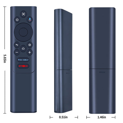 D0442 Voice Remote Control For NEBULA Mars 3 Air GTV Projector