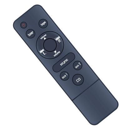 Replacement Remote Control For Adcom GFP-750 2-Channel Stereo Preamplifier