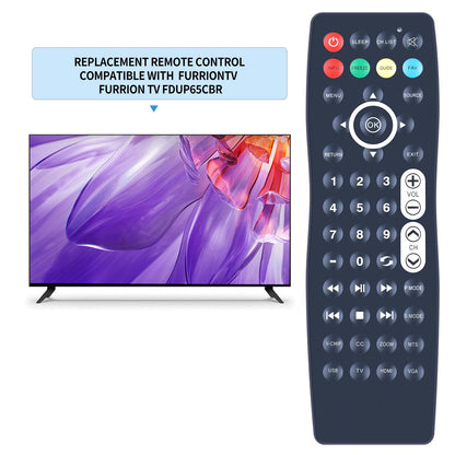 Remote Control For Furrion TV FDUP65CBR FDUF43CBR FDUF49CBR FDUF55CBR