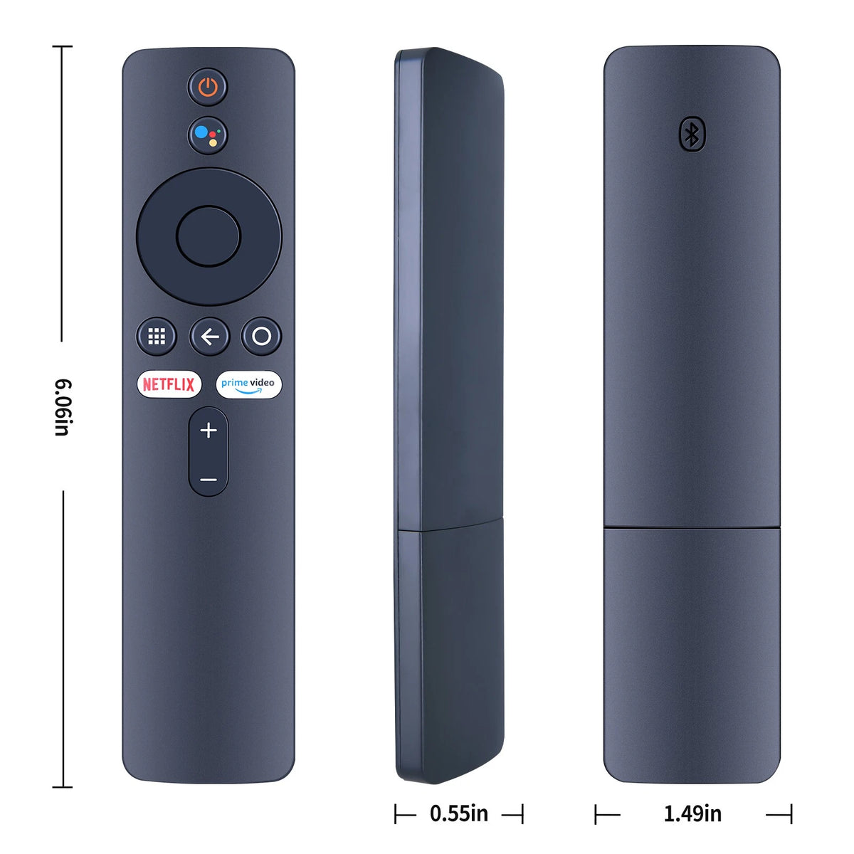 XMRM-006A Voice Replacement Remote Control For XIAOMI MI TV Box
