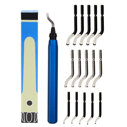 43&47mm Bits Deburring Tool for Plastic Aluminum Copper Steel Burr Removing