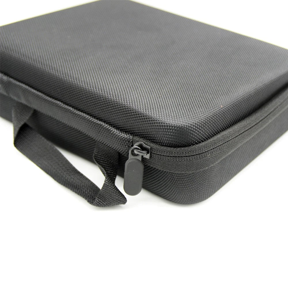 Walkie Talkie Storage Case Carrying Bag Organizer for Baofeng UV-5R 5RD 5RE 5RA+