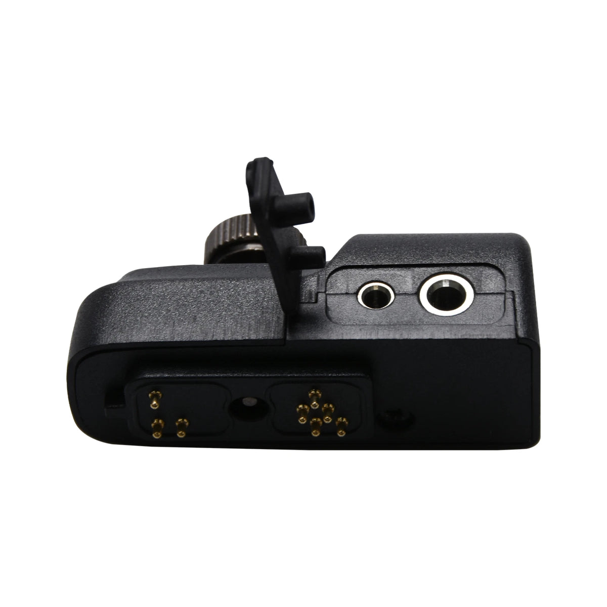 Walkie Talkie Audio Adapter Connector For Hytera PD700 PD780 PT580H PD705