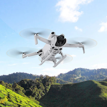 25mm Landing Gear Heightened Extend Landing Gear For DJI Mini 4Pro Drone