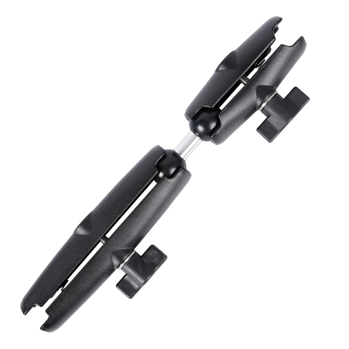 FPN Dual Extension Double Socket Arm with 1" Ball 10.47 " length