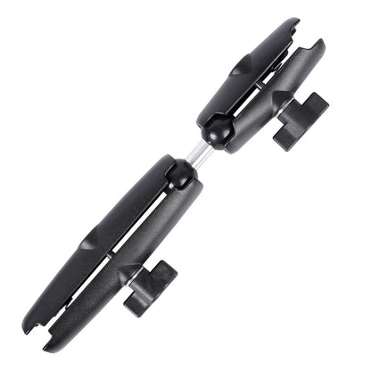 FPN Dual Extension Double Socket Arm with 1" Ball 10.47 " length