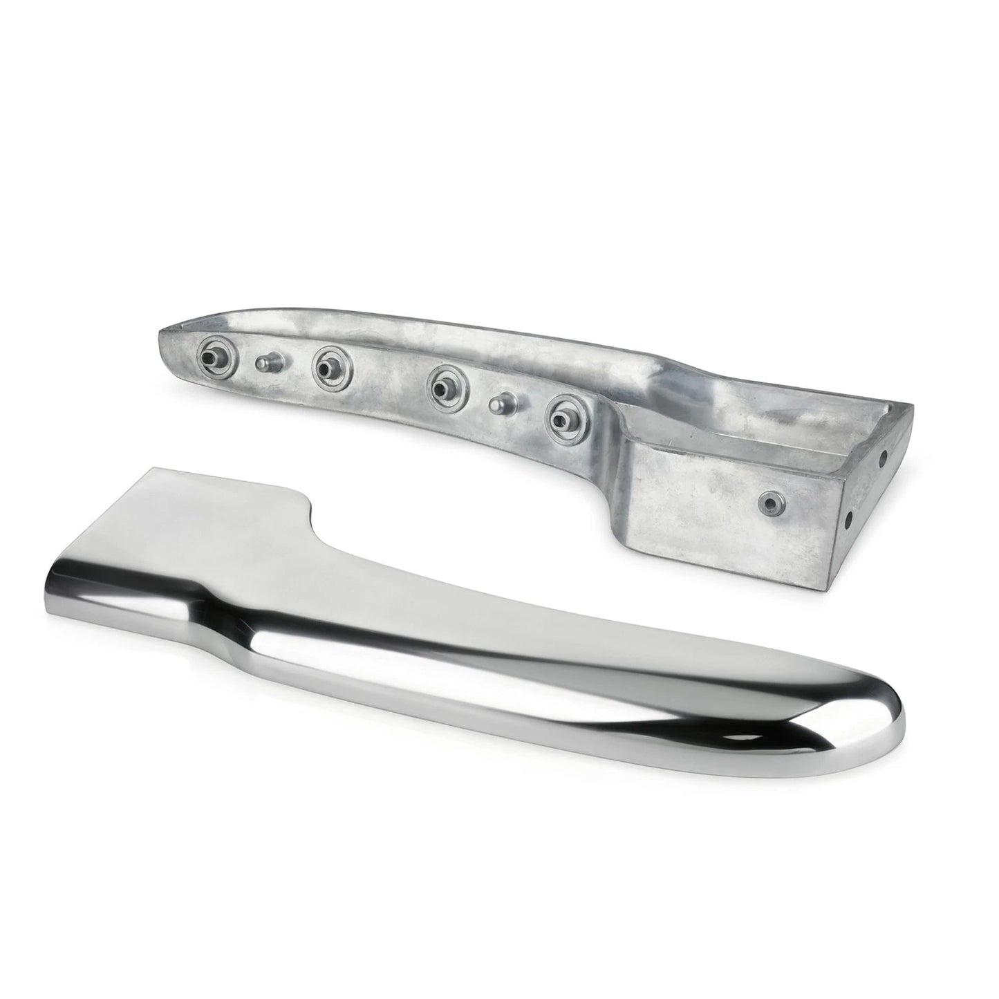 Fender Steps Pair L85-6036 L85-6036R Fits Peterbilt 388 389 Left & Right Side