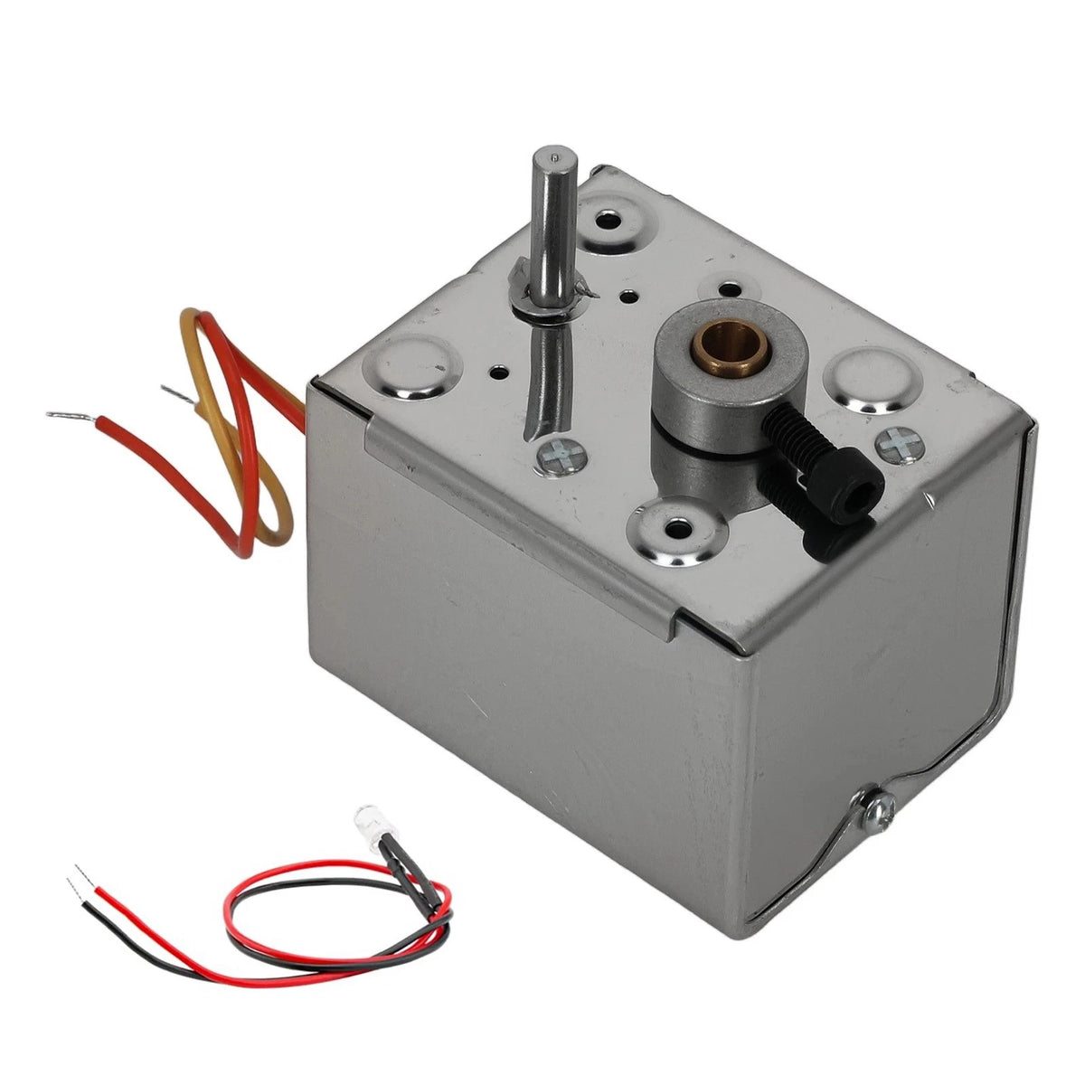 Motorized Actuator 2-Wire 24VAC For HVAC Damper Honeywell M847D RZ3-1M Module