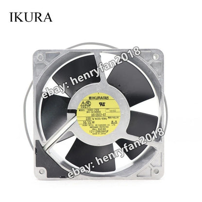 IKURA US12D22-GT Fan AC 220V 50/60Hz 16/15W 120*120*38mm Axial Cooling Fan