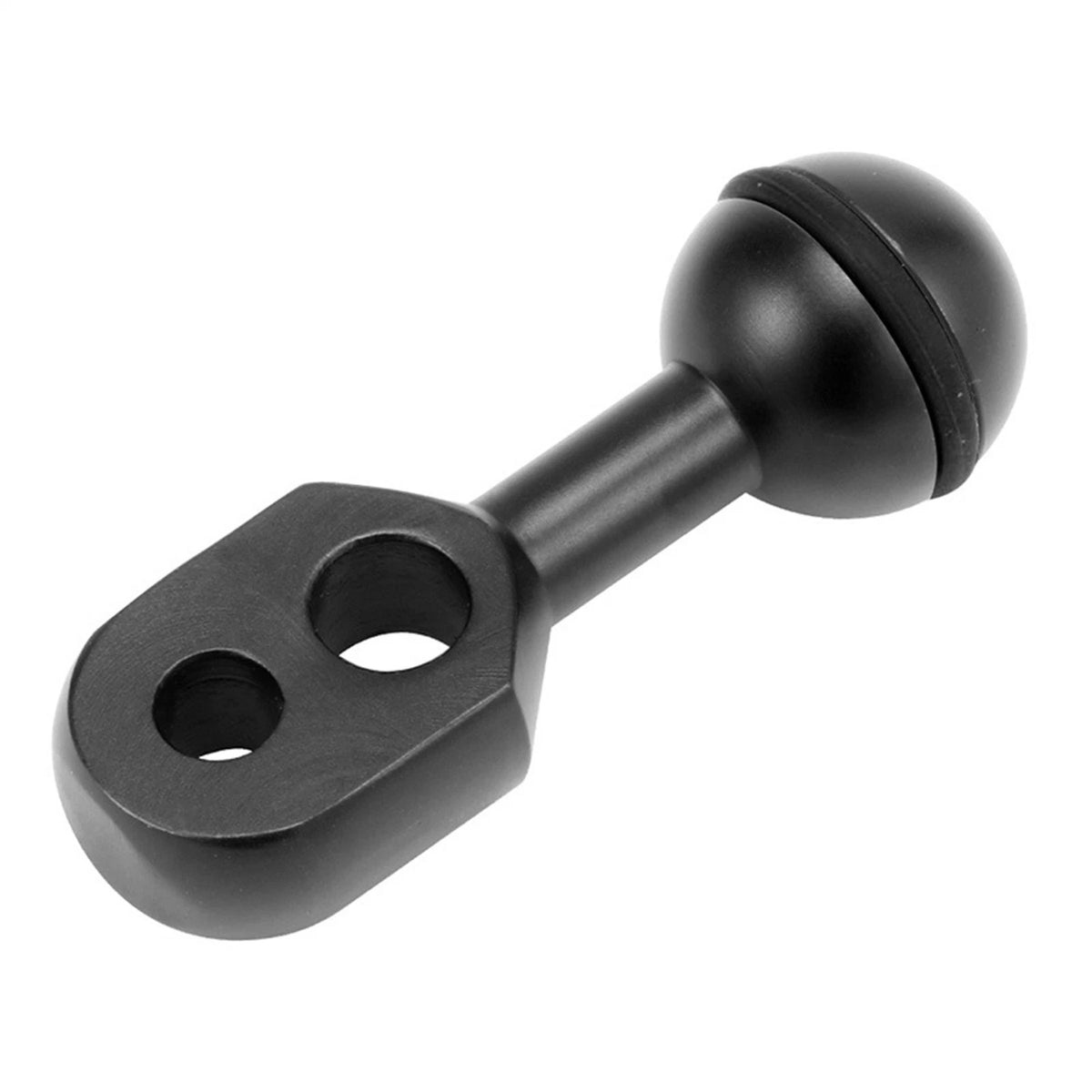 Universal Ball Head Butterfly Clip connection For YS Clip Flashlight Fill Light