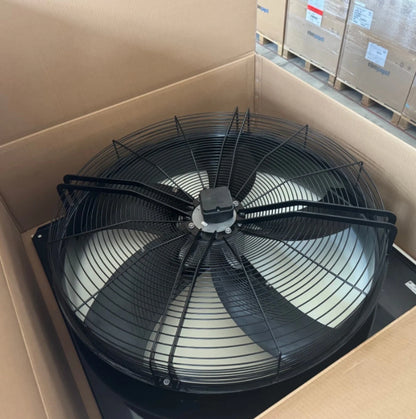 W6D910-KD01-01 for ebmpapst EC 400VAC for industrial Cooling Fan