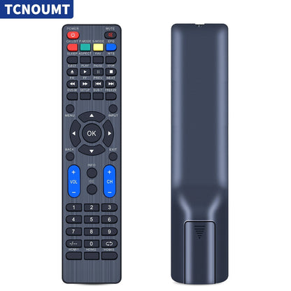 Remote Control For Atyme TV 650PM7UD 650PM9HD 650AM7UD ES-600PRO 500AX7UD