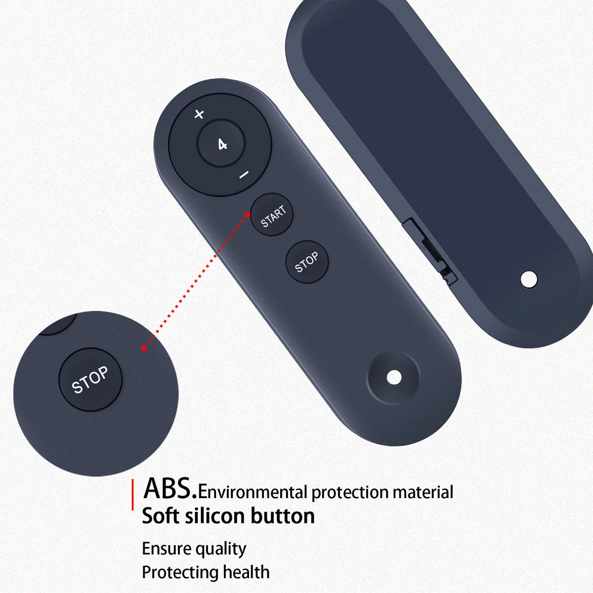 Remote Control For Hccsport Under Desk Treadmill Walking Pad SOUTIEN-1