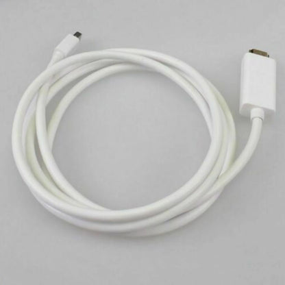 DTS/DTS-HD Port DP to HDMI Adapter Cable HDTV For Mac Macbook iMac Pro