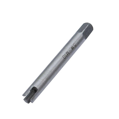 5pcs/Set 2#~6# (Metric/Standard) Broken Tap Extractor Removal Tool Kit 3/4 Claws
