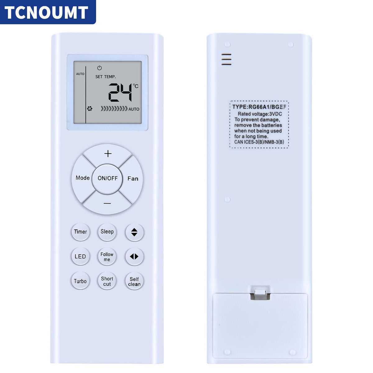 Remote Control For Kelvinator KSV71HRH KSV90HRH Air Conditioner