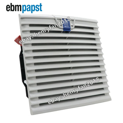 K2S165-AA77-15 115VAC Ebmpapst Filter Fan 40/42W 2650RPM For Rittal Cabinet Fan