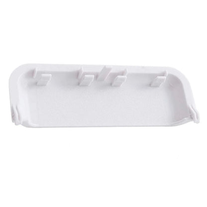Dryer Door Handle W10714516 ABS Durable For Kenmore 110 Series Easy Installation