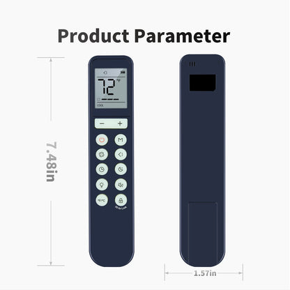 Remote Control For Dreo Air Conditioners DR-HAC005S DR-HAC006S AC515S AC516S