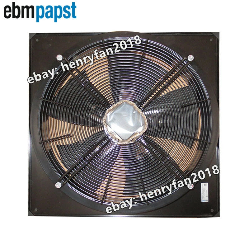 Ebmpapst W4E560-GN03-01 Axial Fan AC 230V 1185RPM  ??560MM Air Conditioning Fan