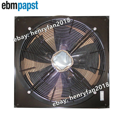 Ebmpapst W4E560-GN03-01 Axial Fan AC 230V 1185RPM  ??560MM Air Conditioning Fan