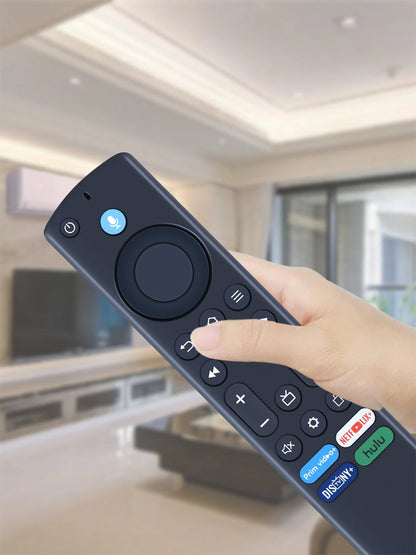 Voice Remote Control For Amazon Omni Series 4K65M600A 4K43M600A 4K55M600A