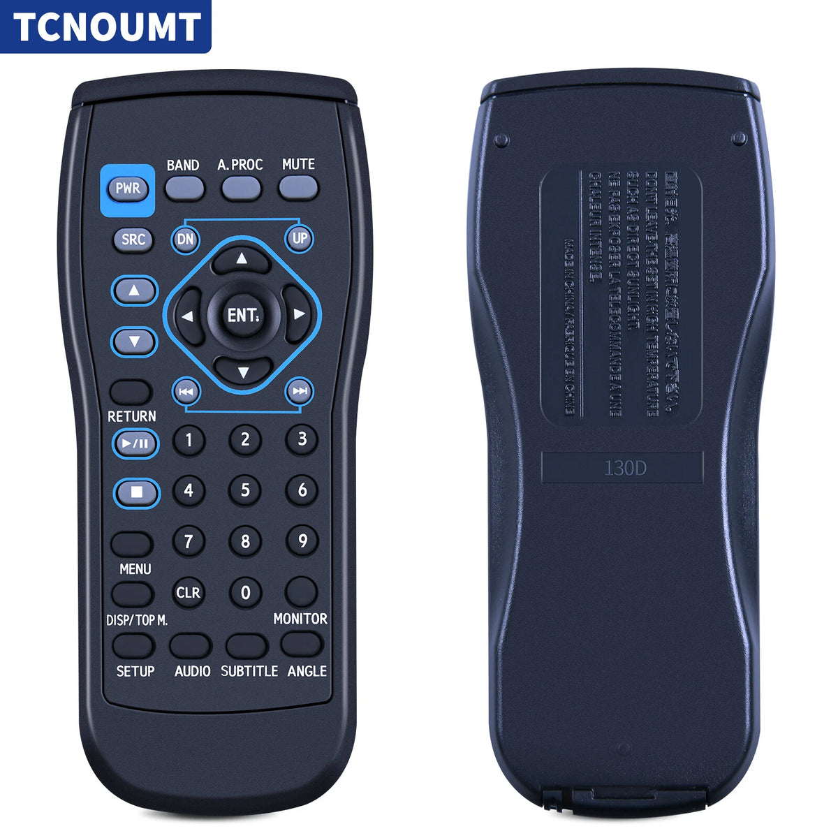 RUE-4203 Remote Control ILX107 For Alpine IVA-W200 IVA-W203 IVA-W205 IVA-W505