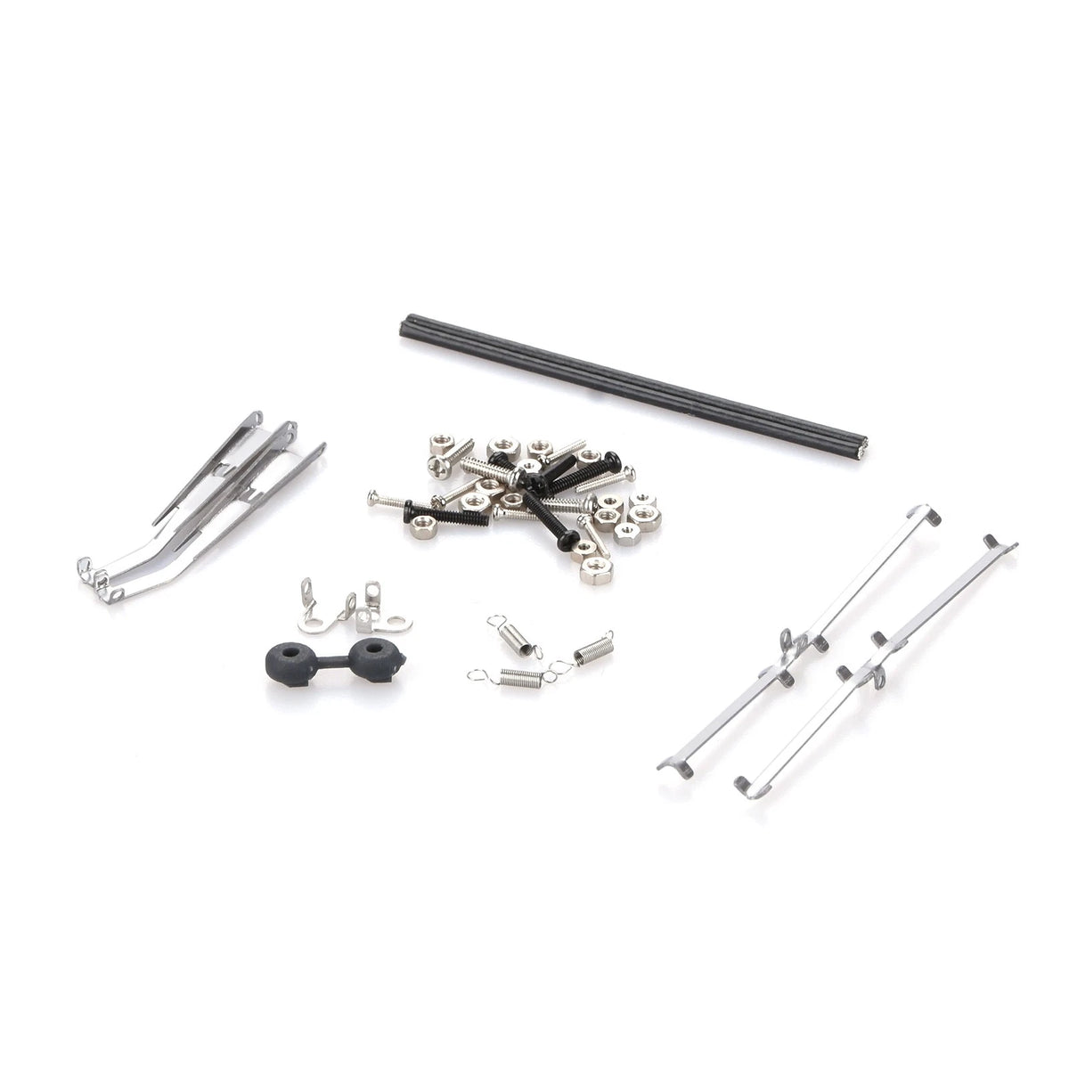 Stainless Steel Movable Simulated Wiper Kit for TRAXXAS TRX4 BRONCO 1/10 RC u
