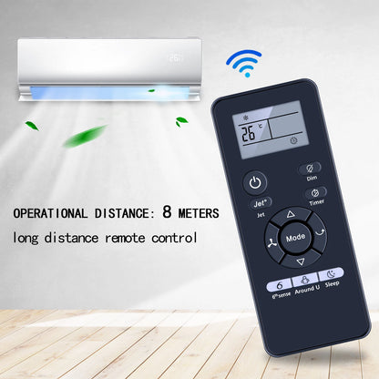 Replacement Remote Control For Whirlpool Air Conditioner DG11J2-31