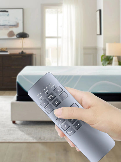 For Serta Motion Perfect II and III Adjustable Bed RF258C 77391 Remote Control