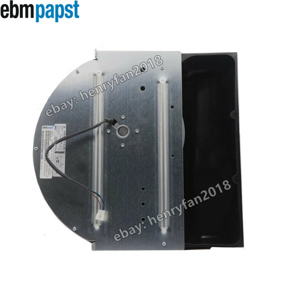 1Pcs Ebmpapst Fan K2E250-AA01-09 230VAC 275W 2450RPM Centrifugal Cooling Fan