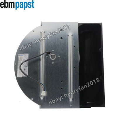 1Pcs Ebmpapst Fan K2E250-AA01-09 230VAC 275W 2450RPM Centrifugal Cooling Fan