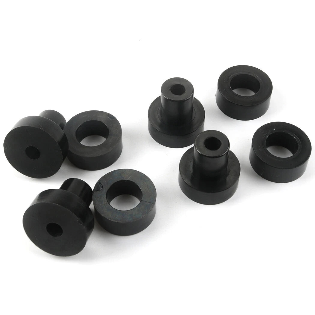 Peterbilt Exhaust Bracket Bushings Polyurethane Bushing - 4 Piece Set
